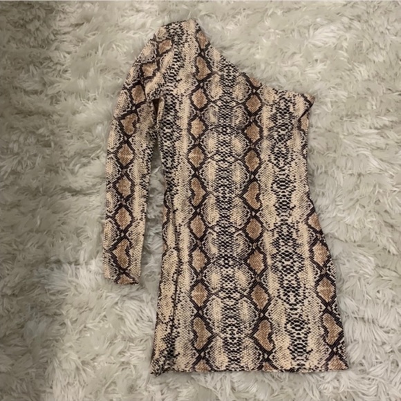 Animal print worn once - Picture 1 of 1